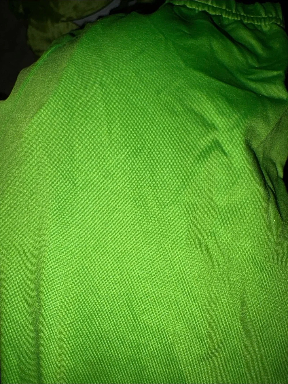 Spirit Mike Wazowski Green Infant Costume - Picture 6 of 9